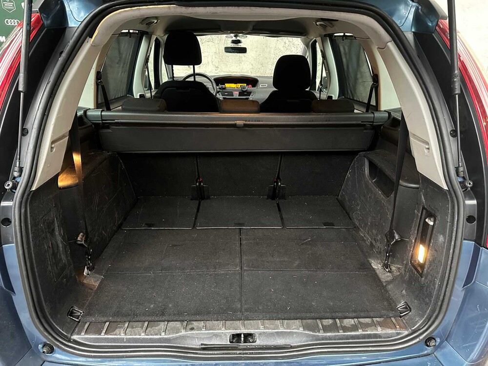 Citroen Grand C4 Picasso 1.6 VTi Tendance 7p 120hp 2011 (Original-NL), 31-PTT-4