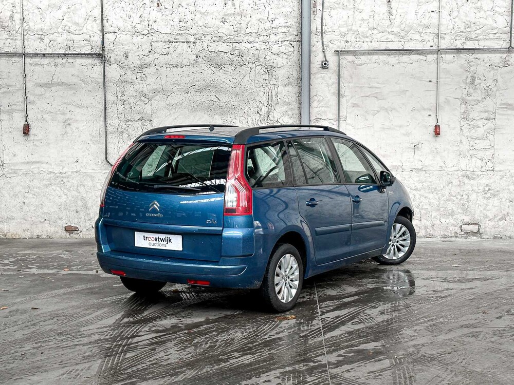 Citroen Grand C4 Picasso 1.6 VTi Tendance 7p 120hp 2011 (Original-NL), 31-PTT-4