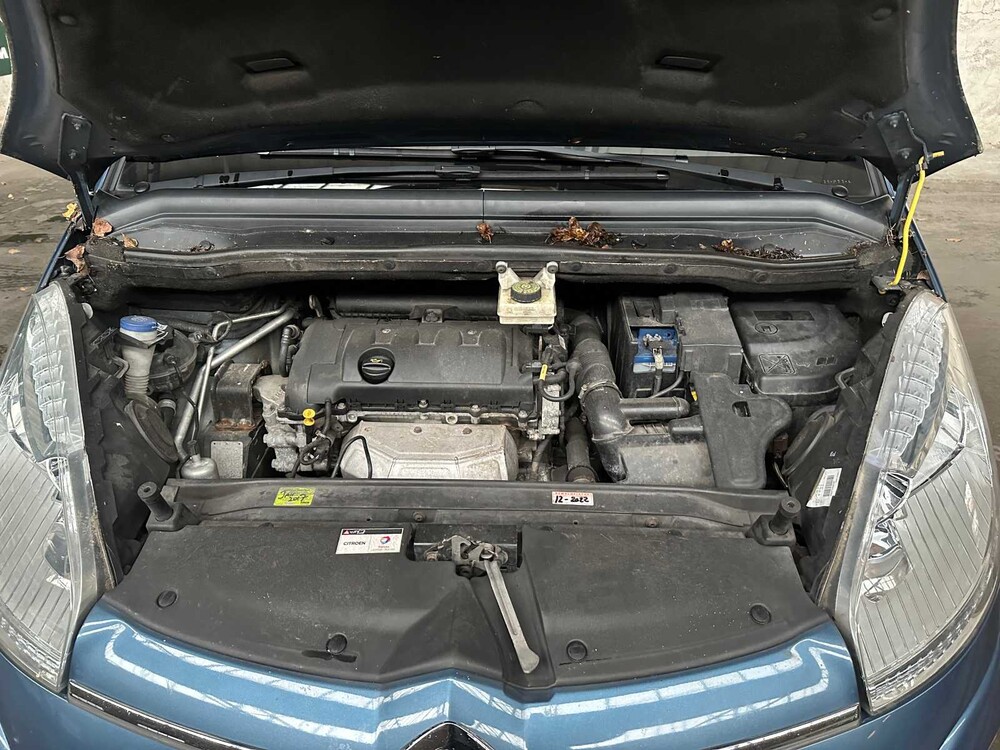 Citroen Grand C4 Picasso 1.6 VTi Tendance 7p 120hp 2011 (Original-NL), 31-PTT-4