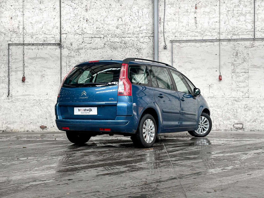 Citroen Grand C4 Picasso 1.6 VTi Tendance 7p 120hp 2011 (Original-NL), 31-PTT-4