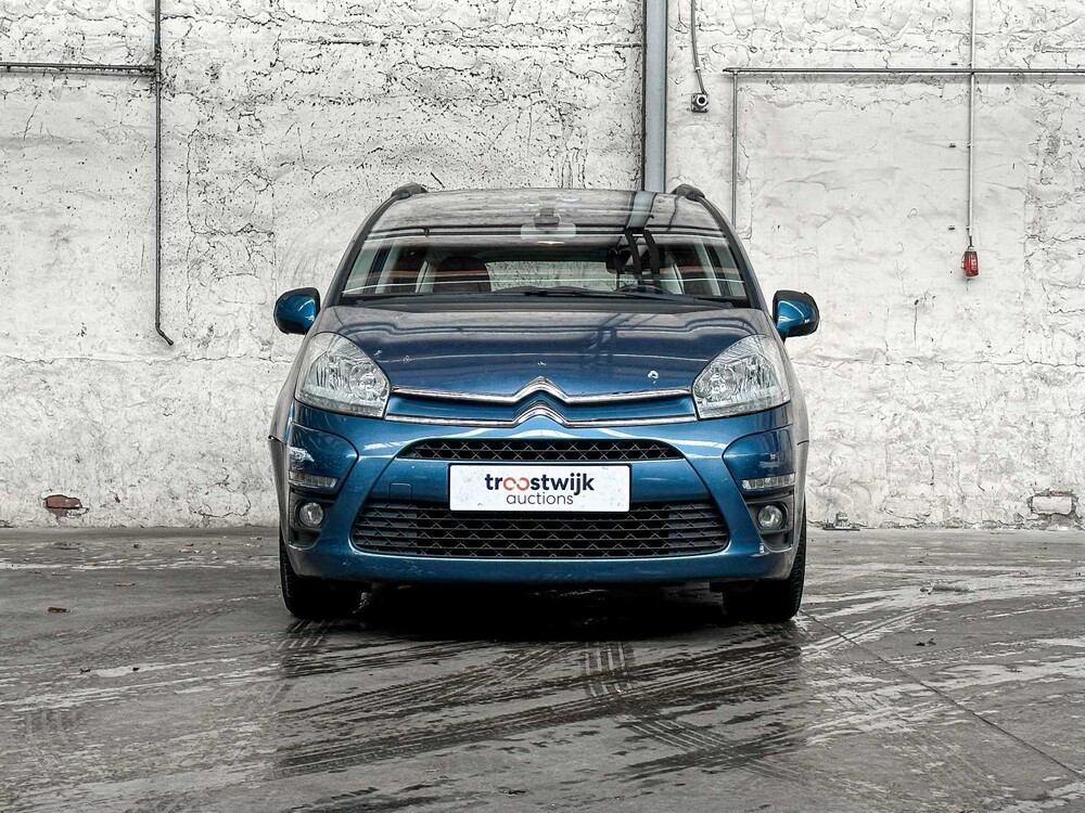 Citroen Grand C4 Picasso 1.6 VTi Tendance 7p 120hp 2011 (Original-NL), 31-PTT-4