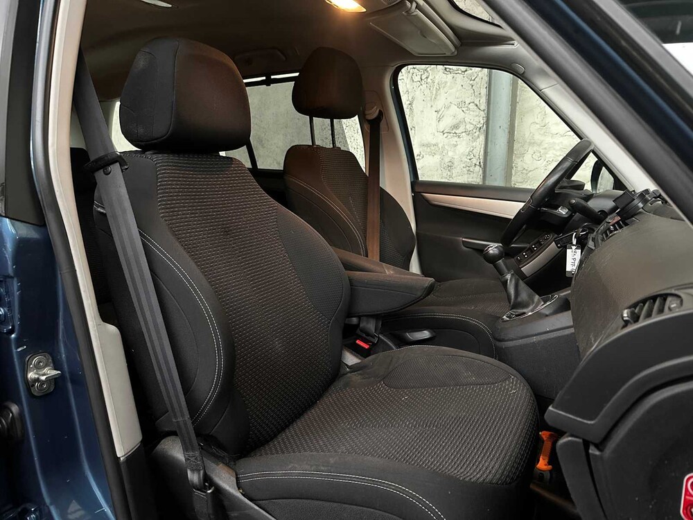 Citroen Grand C4 Picasso 1.6 VTi Tendance 7p 120PS 2011 (Original-NL), 31-PTT-4