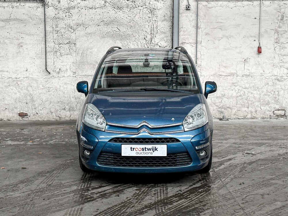 Citroen Grand C4 Picasso 1.6 VTi Tendance 7p 120hp 2011 (Original-NL), 31-PTT-4