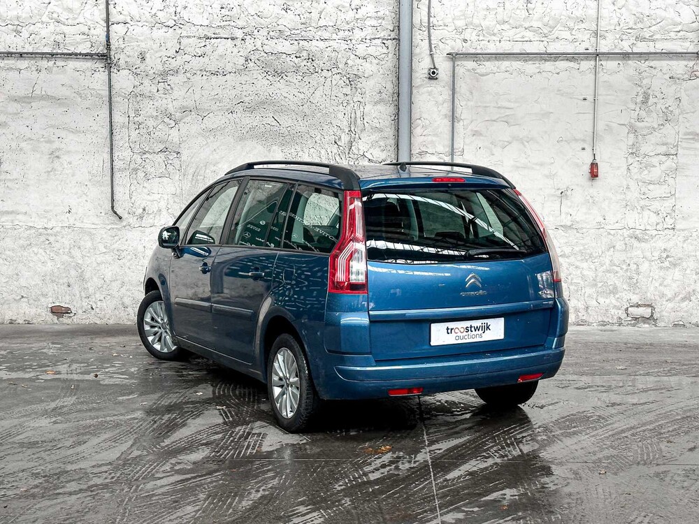 Citroen Grand C4 Picasso 1.6 VTi Tendance 7p 120hp 2011 (Original-NL), 31-PTT-4