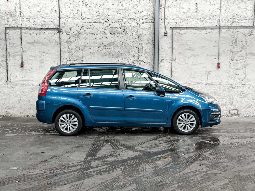Citroen Grand C4 Picasso 1.6 VTi Tendance 7p 120hp 2011 (Original-NL), 31-PTT-4