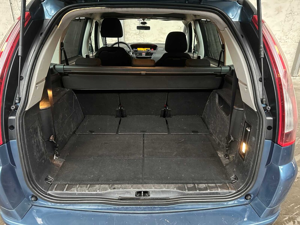 Citroen Grand C4 Picasso 1.6 VTi Tendance 7p 120hp 2011 (Original-NL), 31-PTT-4