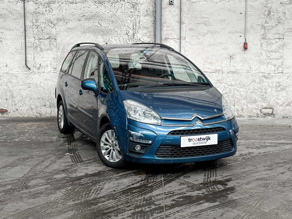 Citroen Grand C4 Picasso 1.6 VTi Tendance 7p 120hp 2011 (Original-NL), 31-PTT-4