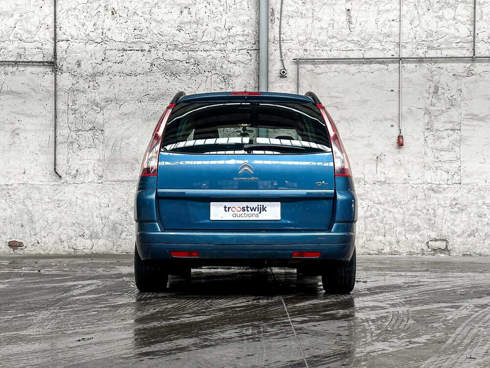 Citroen Grand C4 Picasso 1.6 VTi Tendance 7p 120hp 2011 (Original-NL), 31-PTT-4