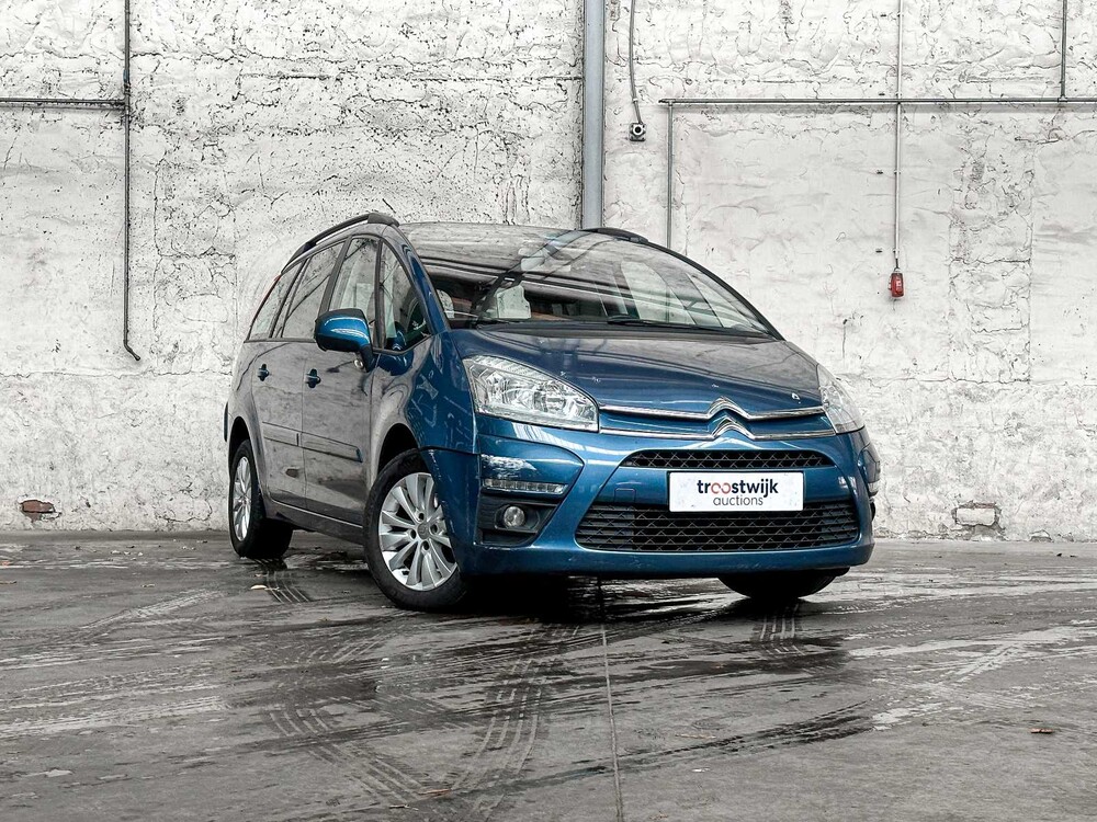 Citroen Grand C4 Picasso 1.6 VTi Tendance 7p 120hp 2011 (Original-NL), 31-PTT-4