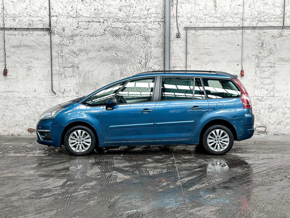 Citroen Grand C4 Picasso 1.6 VTi Tendance 7p 120hp 2011 (Original-NL), 31-PTT-4