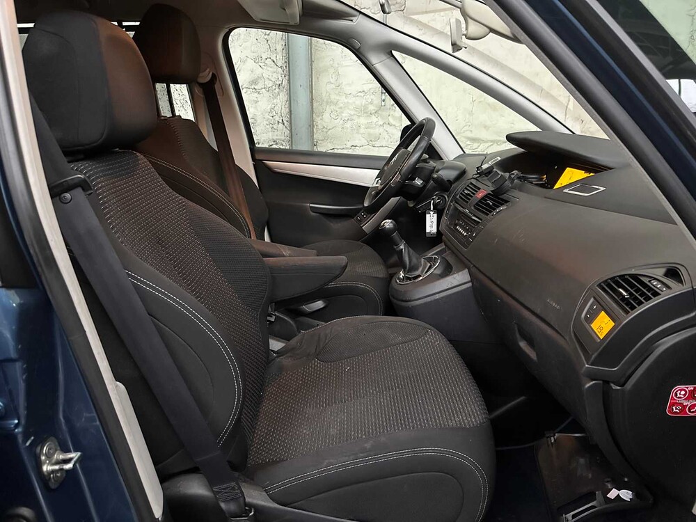 Citroen Grand C4 Picasso 1.6 VTi Tendance 7p 120hp 2011 (Original-NL), 31-PTT-4