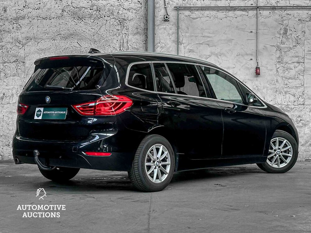 BMW 216d Gran Tourer Corporate Lease Essential 7p. 2er, 116PS 2015 (Original-NL), GZ-625-B - 02B-7PX