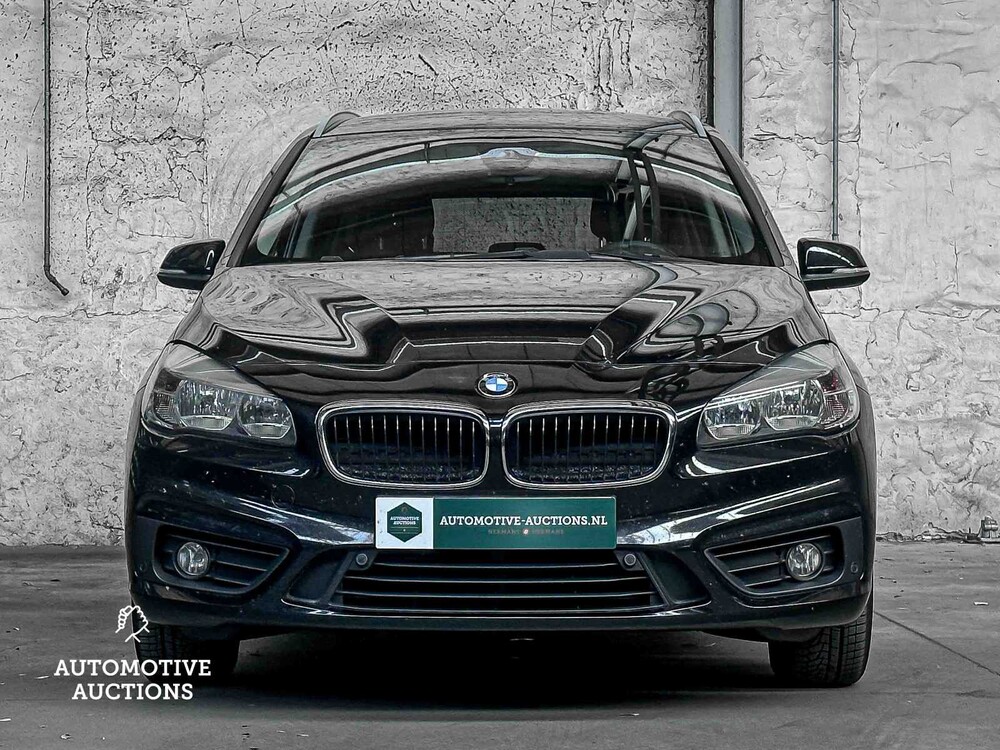 BMW 216d Gran Tourer Corporate Lease Essential 7p. 2er, 116PS 2015 (Original-NL), GZ-625-B - 02B-7PX