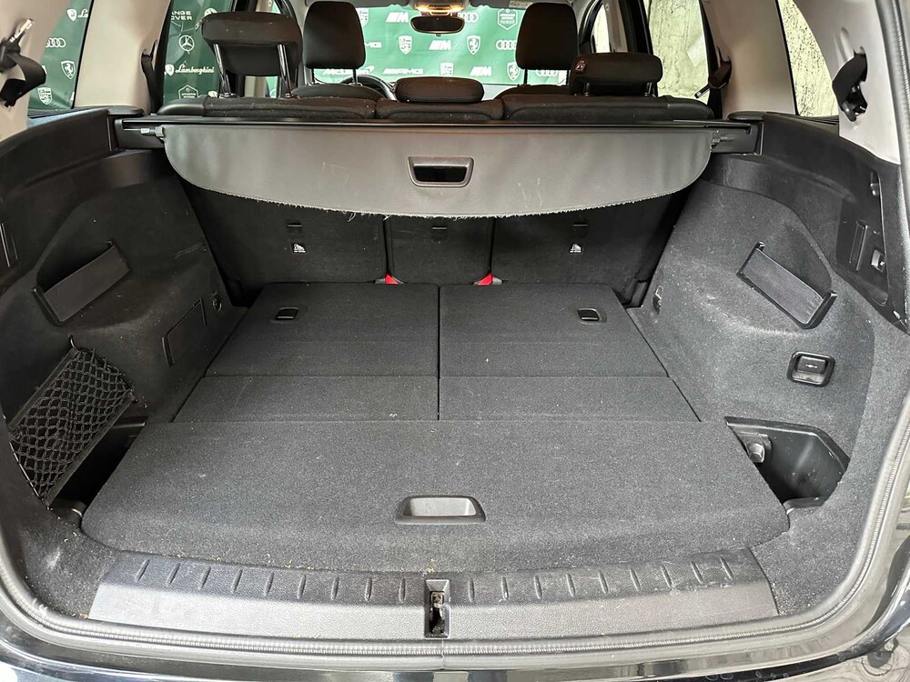 BMW 216d Gran Tourer Corporate Lease Essential 7p. 2er, 116PS 2015 (Original-NL), GZ-625-B - 02B-7PX