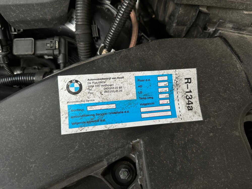 BMW 216d Gran Tourer Corporate Lease Essential 7p. 2er, 116PS 2015 (Original-NL), GZ-625-B - 02B-7PX