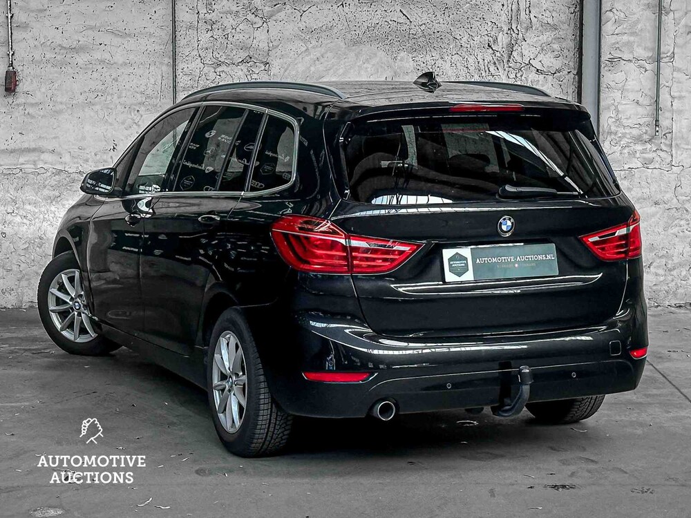 BMW 216d Gran Tourer Corporate Lease Essential 7p. 2er, 116PS 2015 (Original-NL), GZ-625-B - 02B-7PX
