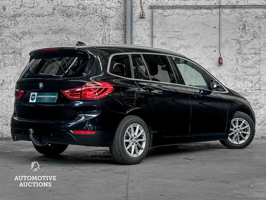 BMW 216d Gran Tourer Corporate Lease Essential 7p. 2-Serie, 116pk 2015 (Origineel-NL), GZ-625-B - 02B-7PX