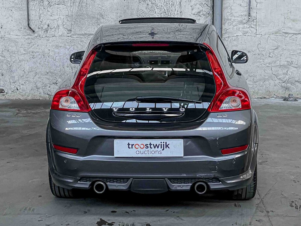 Volvo C30 2.0 D3 R-Design Pro Edition 150PS 2012 (Original-NL), 77-ZDN-7