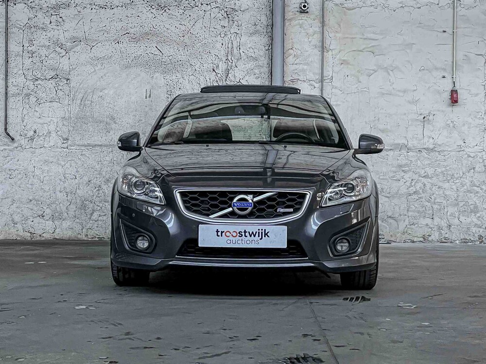 Volvo C30 2.0 D3 R-Design Pro Edition 150PS 2012 (Original-NL), 77-ZDN-7