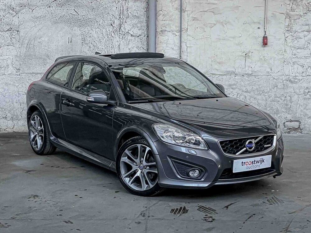 Volvo C30 2.0 D3 R-Design Pro Edition 150PS 2012 (Original-NL), 77-ZDN-7