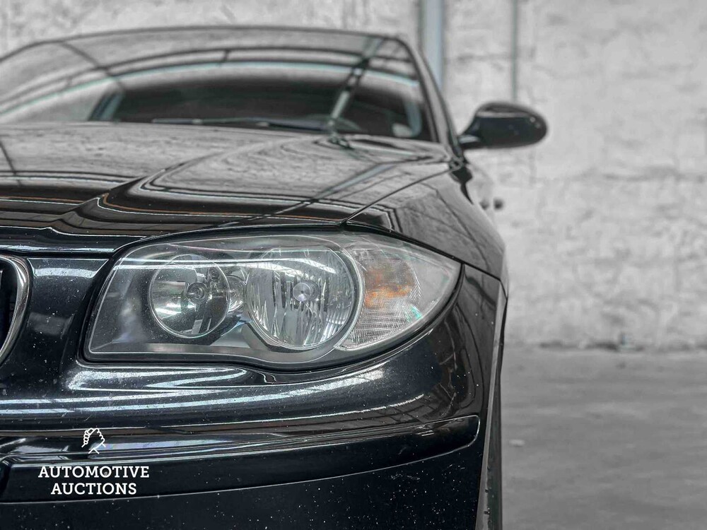 BMW 118d Corporate Business Line 136HP 2007 (ORIGINAL-NL), 10-XP-XS