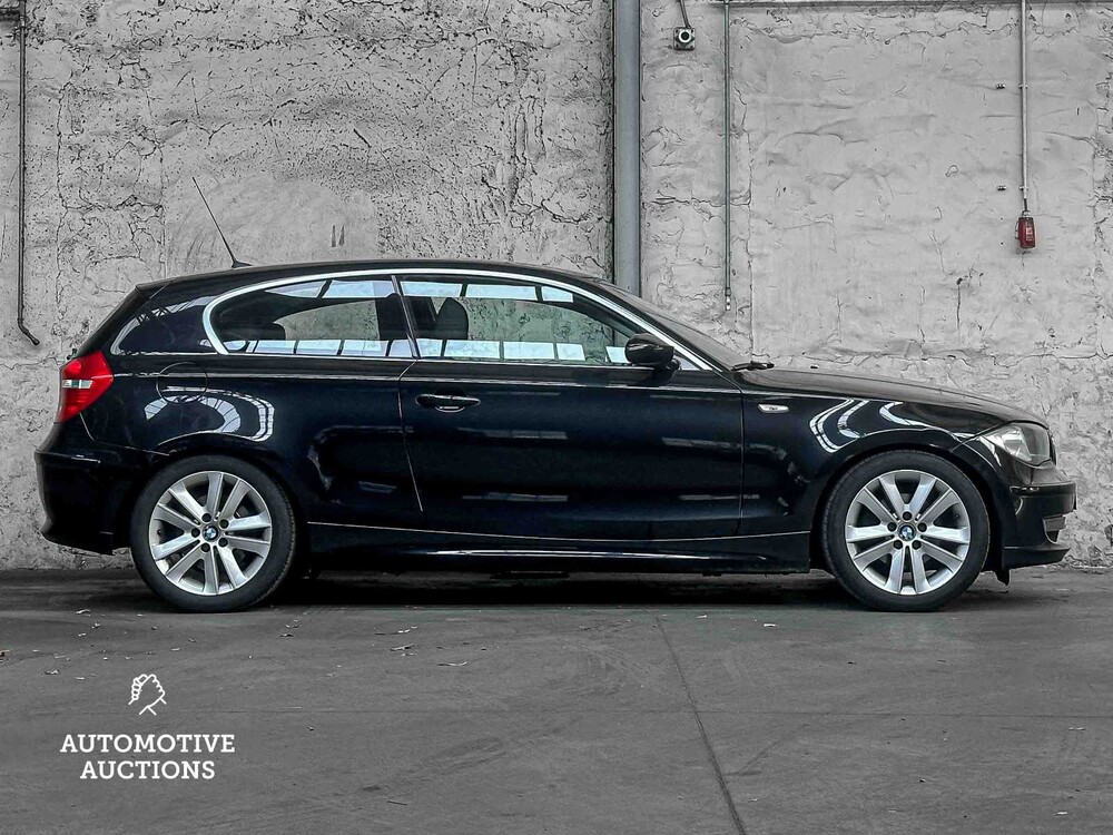 BMW 118d Corporate Business Line 136HP 2007 (ORIGINAL-NL), 10-XP-XS