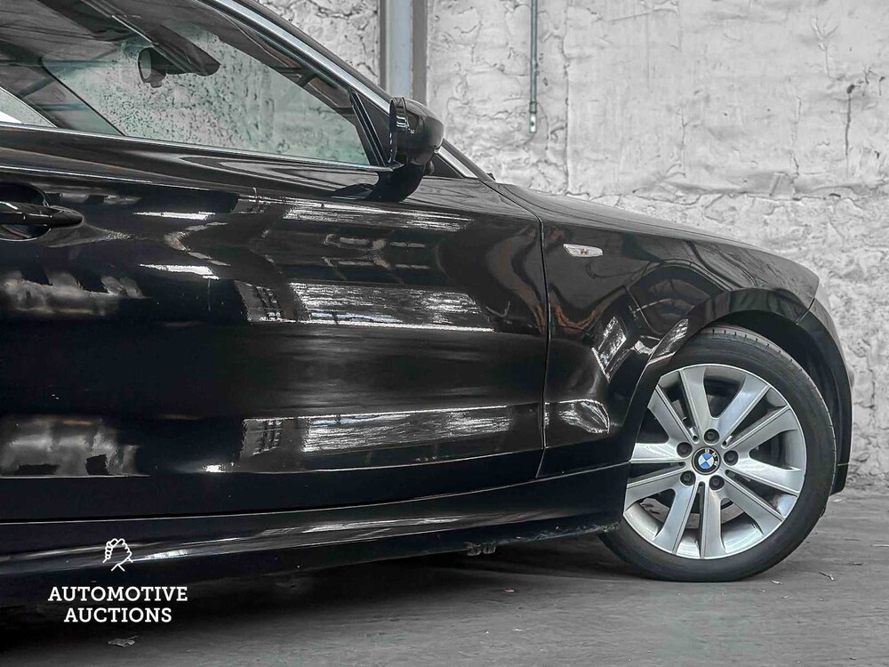 BMW 118d Corporate Business Line 136HP 2007 (ORIGINAL-NL), 10-XP-XS
