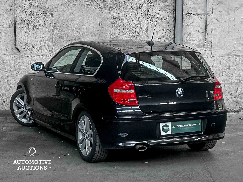 BMW 118d Corporate Business Line 136HP 2007 (ORIGINAL-NL), 10-XP-XS