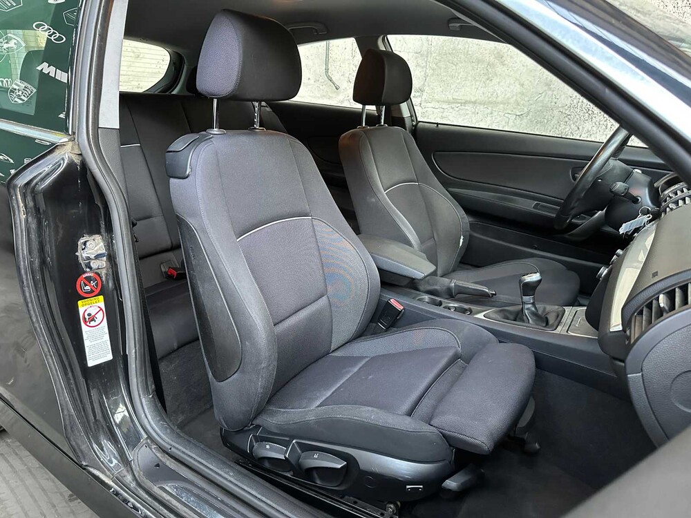 BMW 118d Corporate Business Line 136HP 2007 (ORIGINAL-NL), 10-XP-XS