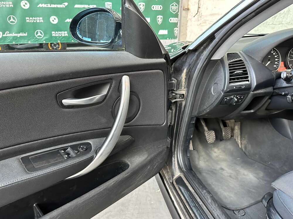 BMW 118d Corporate Business Line 136HP 2007 (ORIGINAL-NL), 10-XP-XS