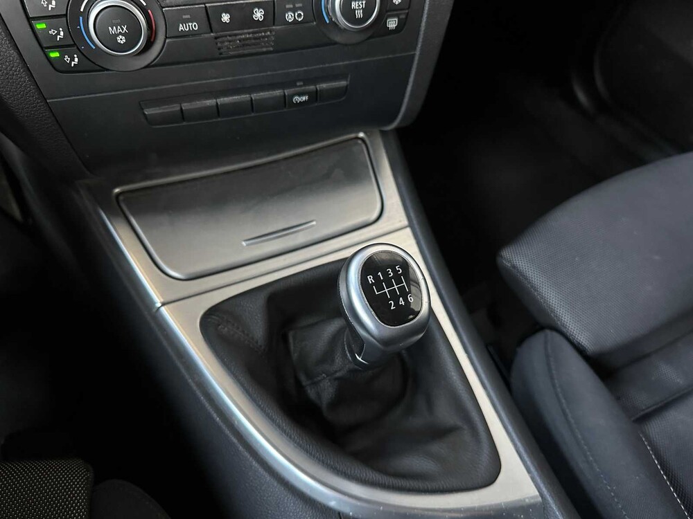 BMW 118d Corporate Business Line 136HP 2007 (ORIGINAL-NL), 10-XP-XS