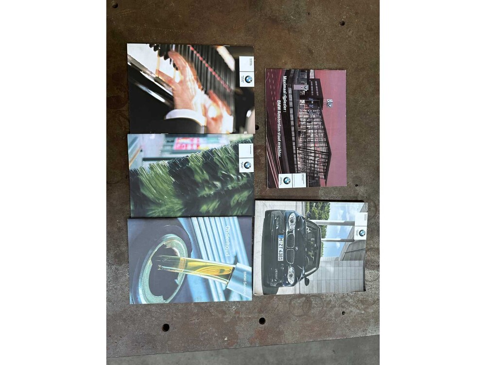 BMW 118d Corporate Business Line 136HP 2007 (ORIGINAL-NL), 10-XP-XS