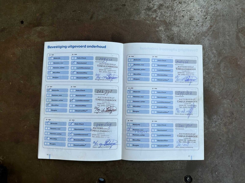 BMW 118d Corporate Business Line 136HP 2007 (ORIGINAL-NL), 10-XP-XS