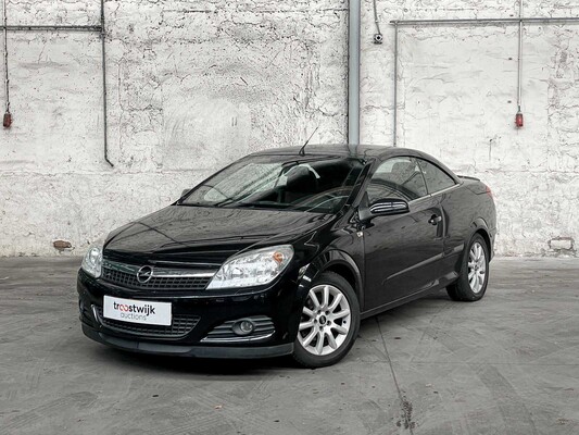 Opel Astra TwinTop 1.8 Enjoy 140pk 2008, T-787-TV