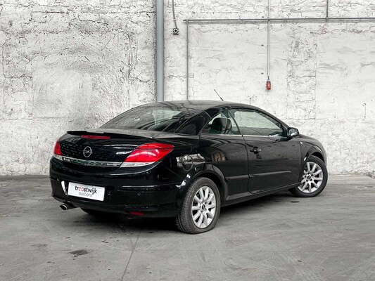 Opel Astra TwinTop 1.8 Enjoy 140pk 2008, T-787-TV