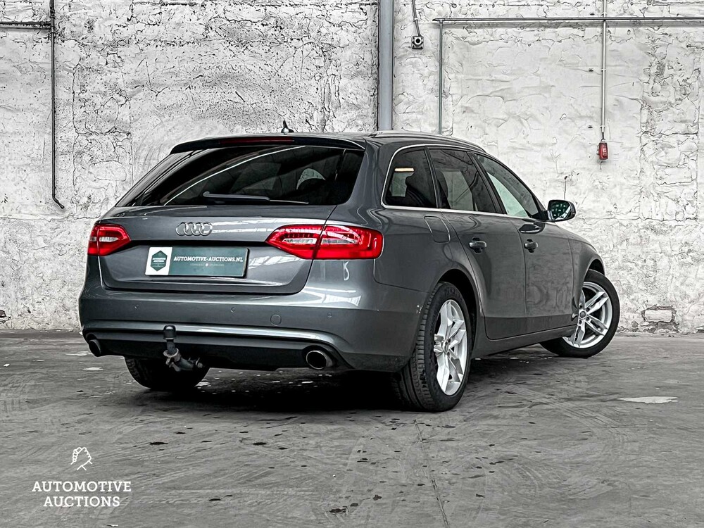 Audi A4 Avant 1.8 TFSI Business Edition 170PS 2014 -Baujahr NL-, 1-SZS-51