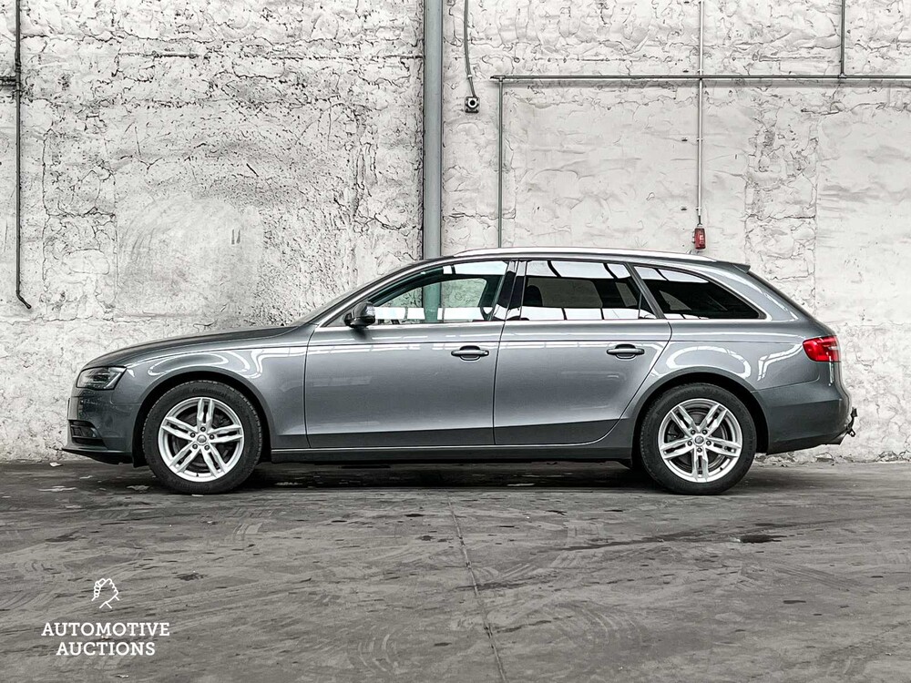 Audi A4 Avant 1.8 TFSI Business Edition 170PS 2014 -Baujahr NL-, 1-SZS-51
