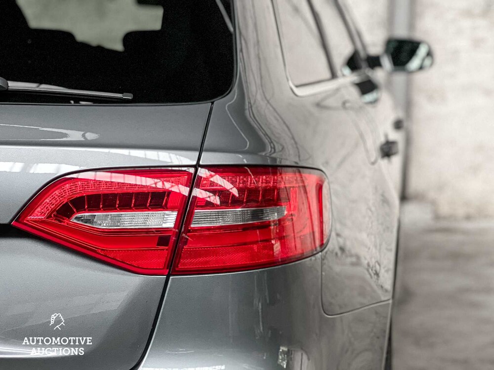 Audi A4 Avant 1.8 TFSI Business Edition 170PS 2014 -Baujahr NL-, 1-SZS-51