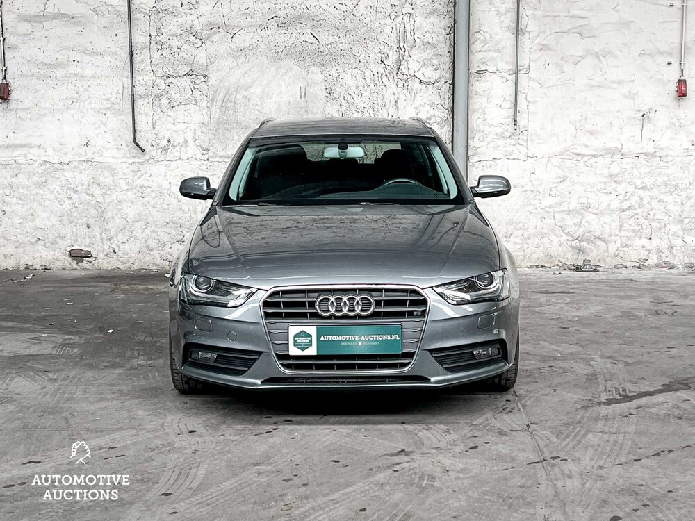 Audi A4 Avant 1.8 TFSI Business Edition 170PS 2014 -Baujahr NL-, 1-SZS-51