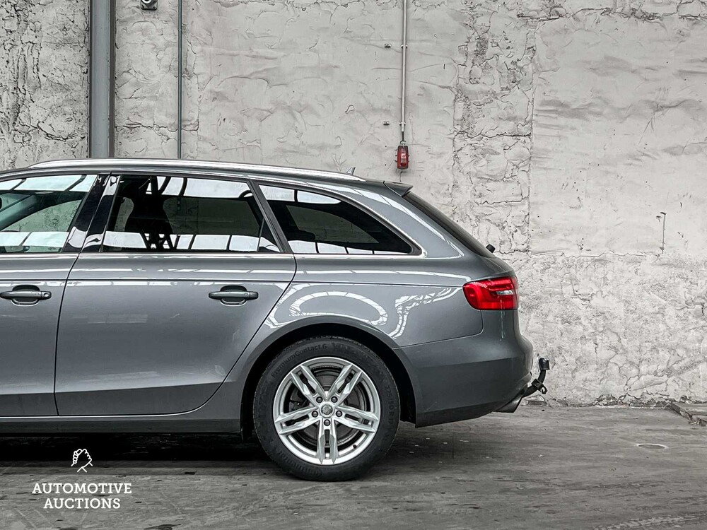 Audi A4 Avant 1.8 TFSI Business Edition 170PS 2014 -Baujahr NL-, 1-SZS-51