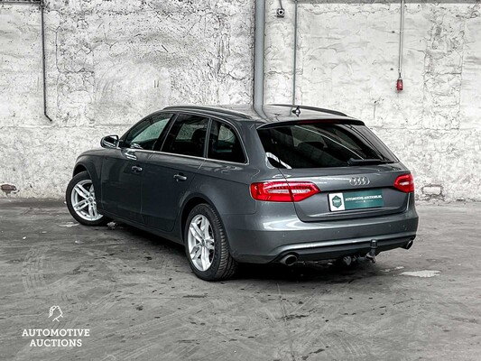 Audi A4 Avant 1.8 TFSI Business Edition 170pk 2014 -Orig. NL-, 1-SZS-51