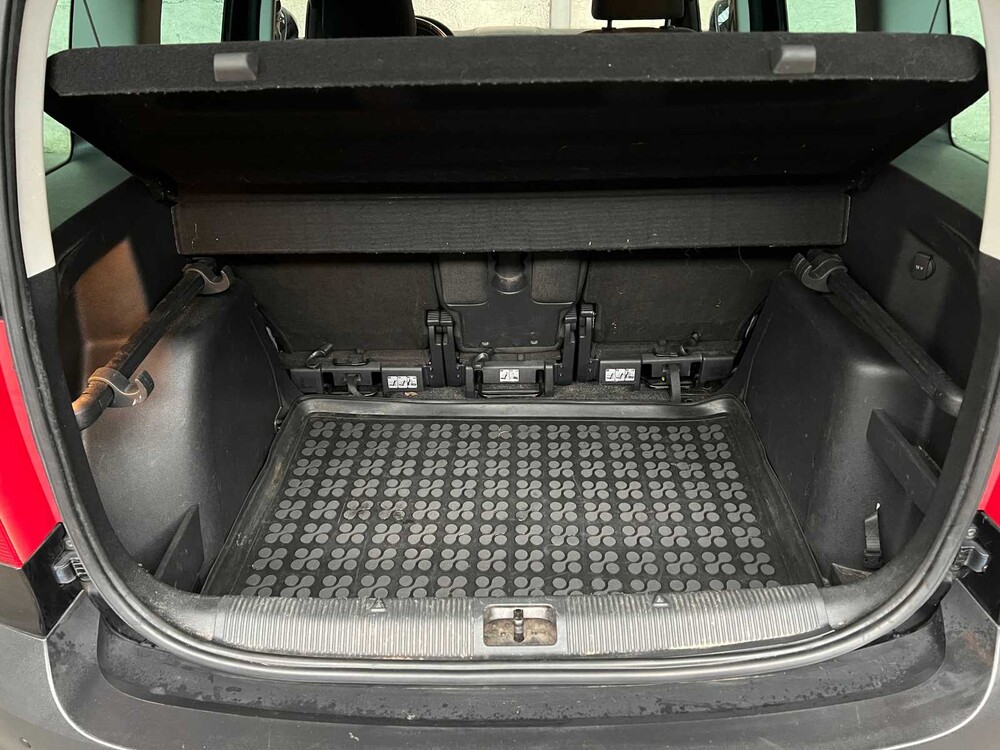 Skoda Yeti 1.2 TSI Elegance 105hp 2013, 6-SPT-77