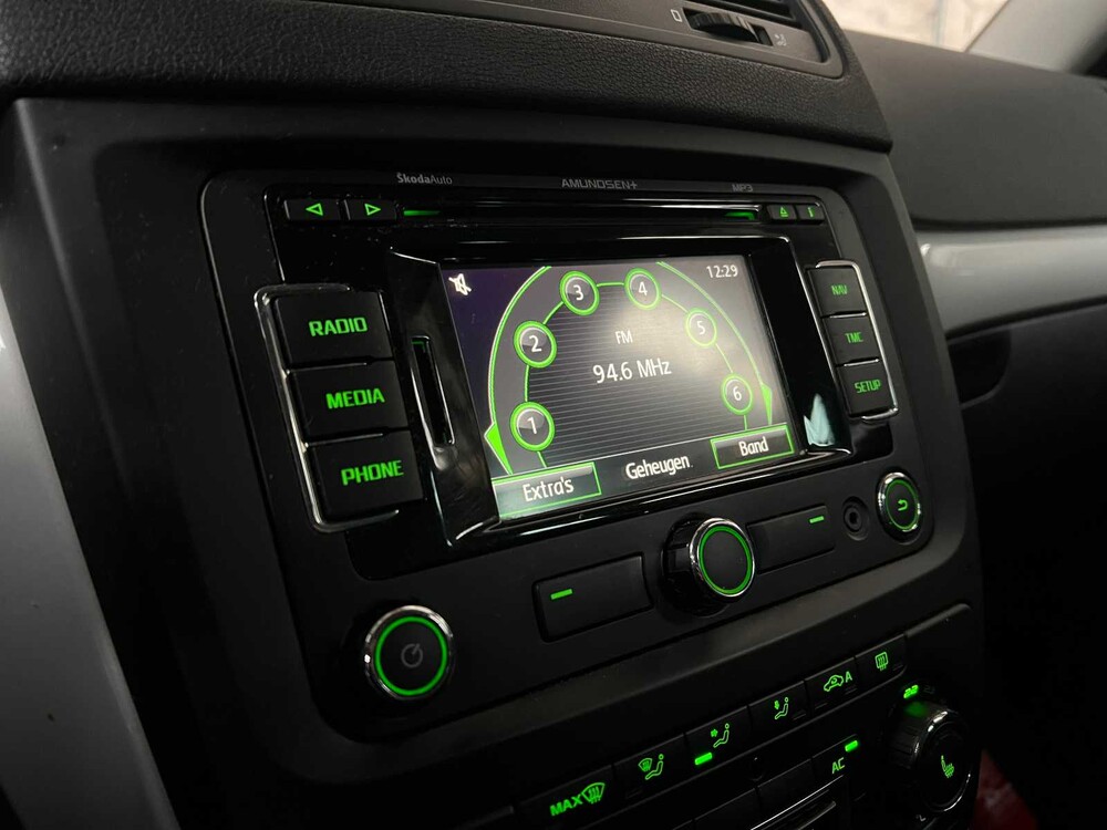 Skoda Yeti 1.2 TSI Elegance 105hp 2013, 6-SPT-77