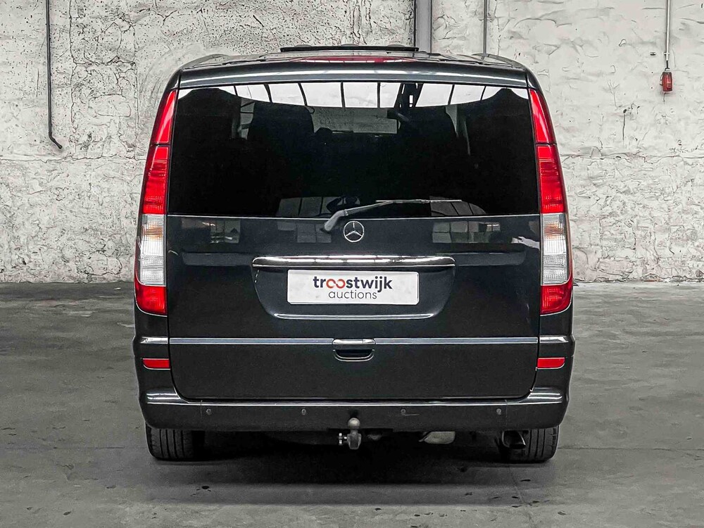 Mercedes-Benz Viano 3.5 V6 Ambiente EL 231hp 2006, X-874-SF Youngtimer