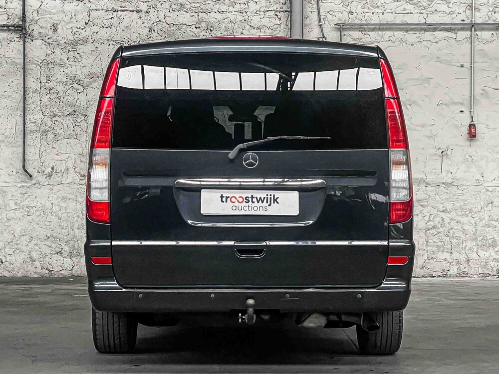 Mercedes-Benz Viano 3.5 V6 Ambiente EL 231hp 2006, X-874-SF Youngtimer