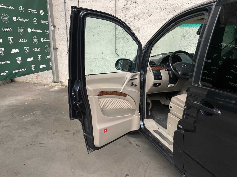 Mercedes-Benz Viano 3.5 V6 Ambiente EL 231hp 2006, X-874-SF Youngtimer