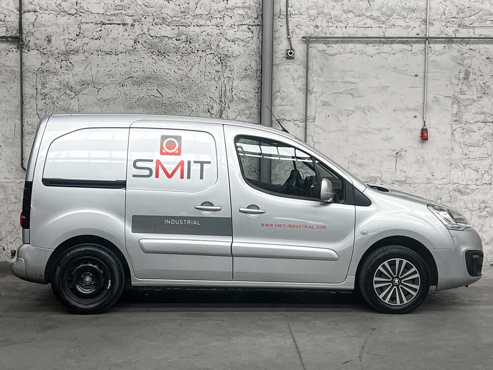 Peugeot Partner 120 1.6 BlueHDi L1Pr 99PS 2016 (Original-NL), VZ-805-P