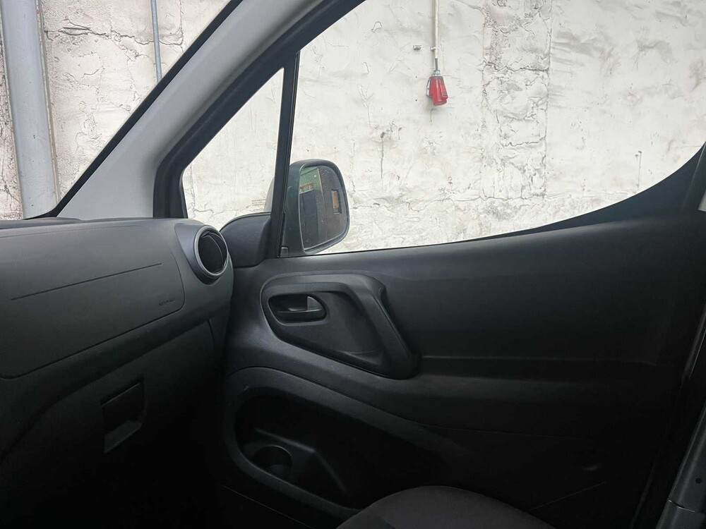 Peugeot Partner 120 1.6 BlueHDi L1Pr 99PS 2016 (Original-NL), VZ-805-P