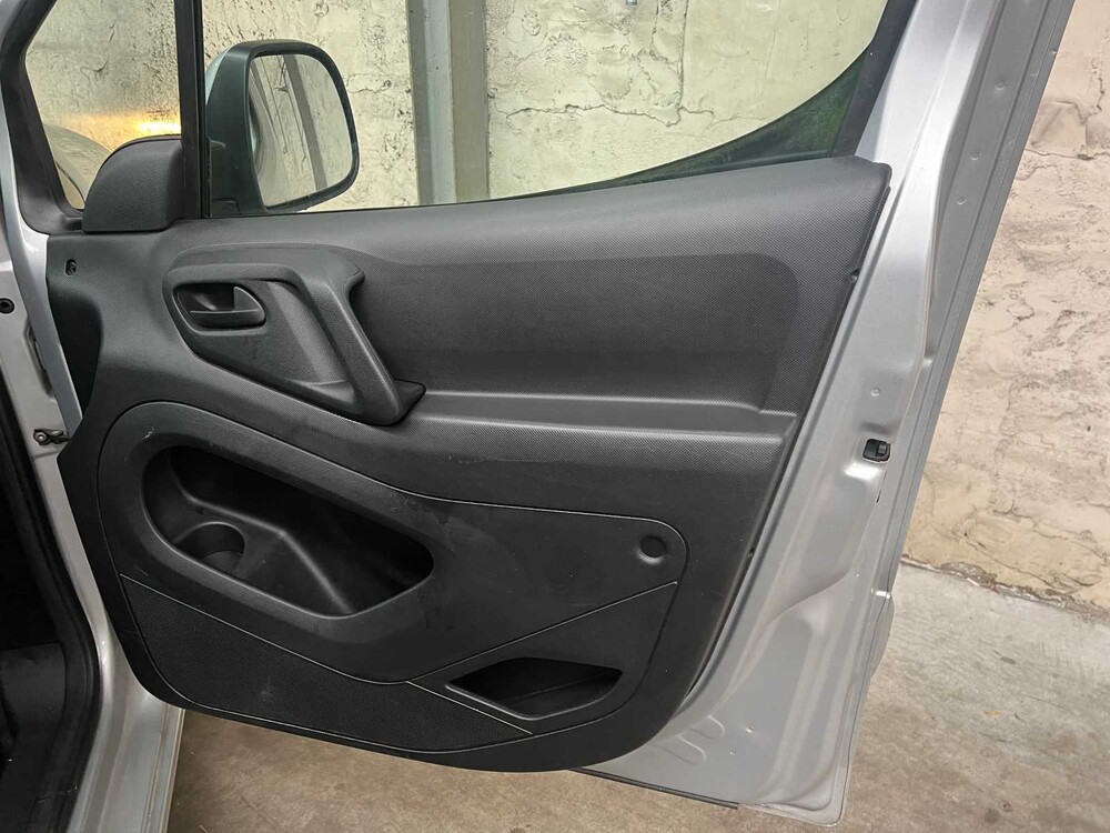 Peugeot Partner 120 1.6 BlueHDi L1Pr 99PS 2016 (Original-NL), VZ-805-P