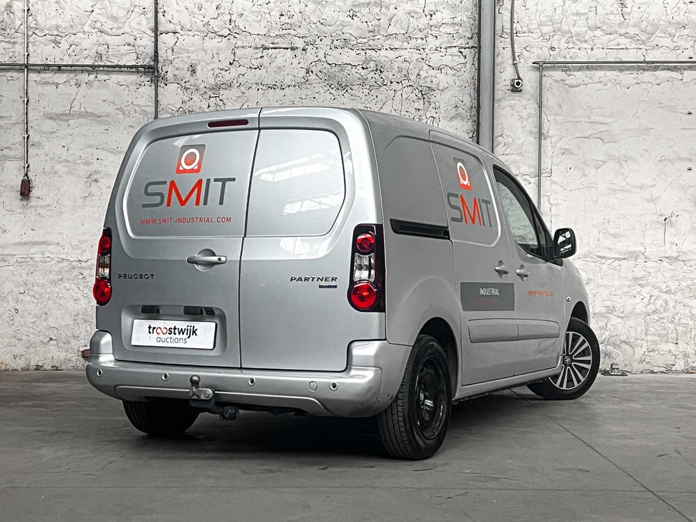 Peugeot Partner 120 1.6 BlueHDi L1Pr 99PS 2016 (Original-NL), VZ-805-P